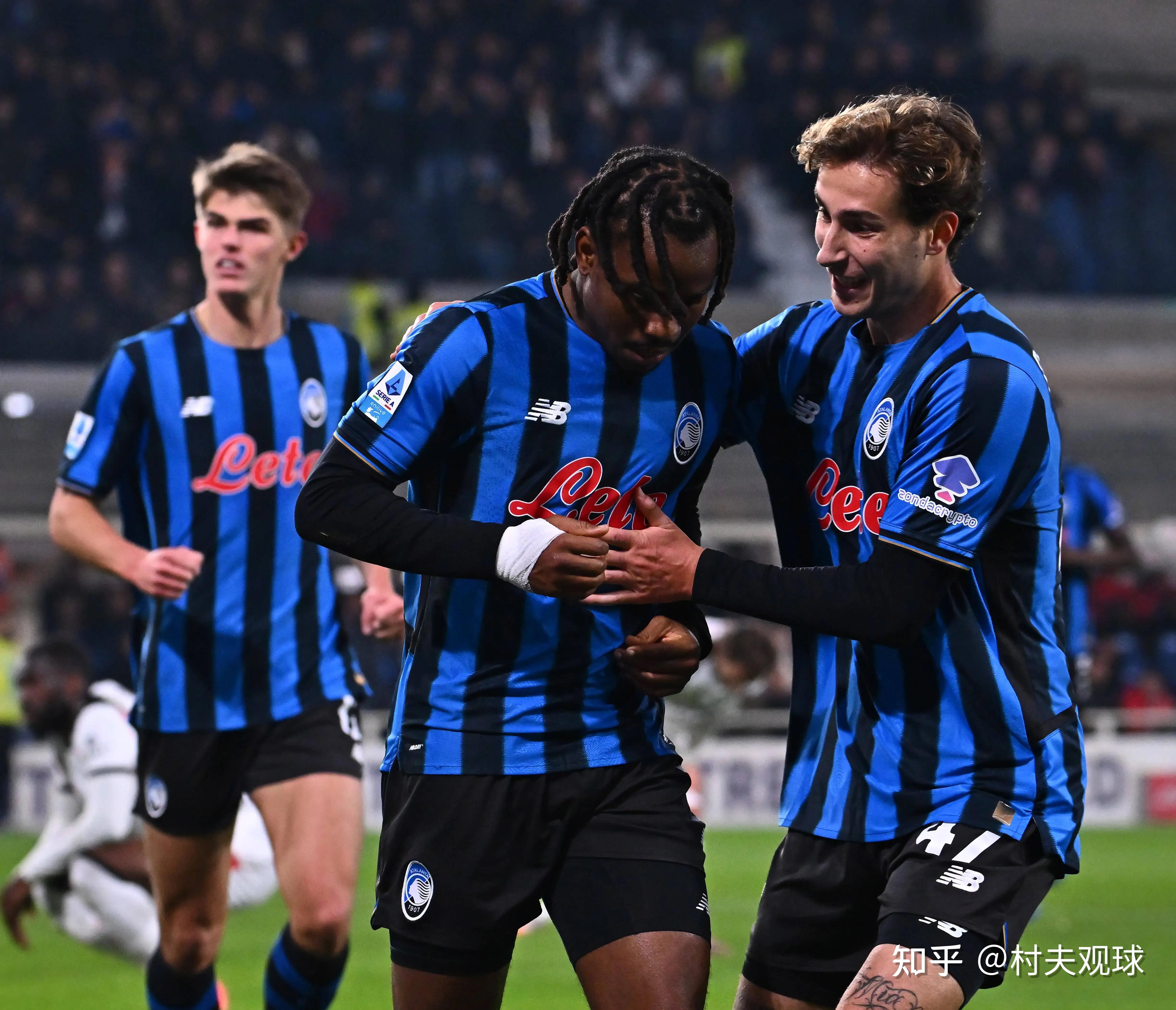 包含亚特兰大豪取连胜备战德国杯风云突变比利亚雷亚尔关键时刻造点机会，现场解说直呼：里昂窗口期迎来里程碑的词条